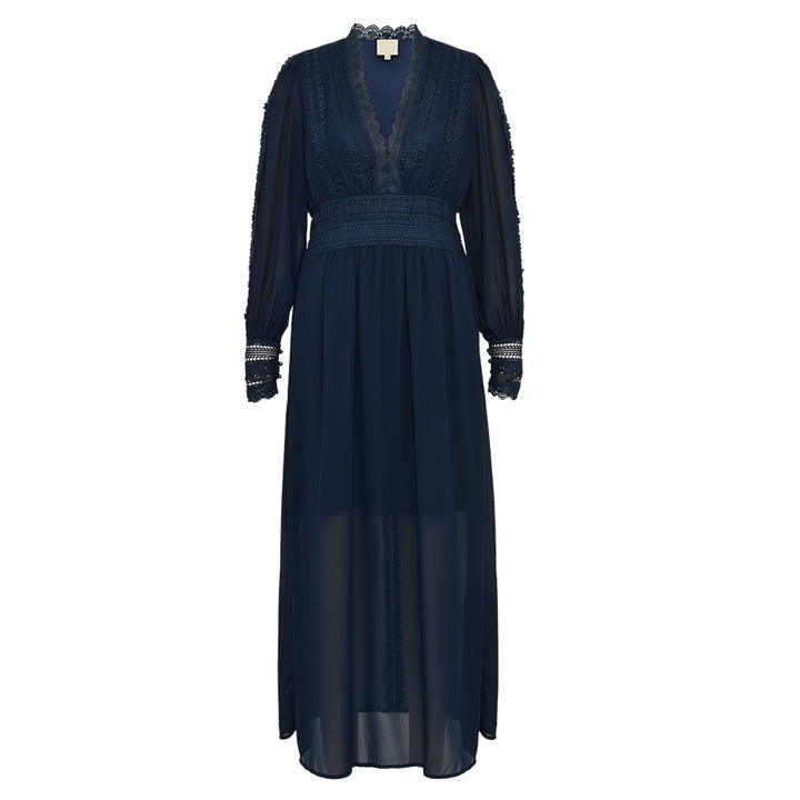 GOSSIA DeliaGO Dress Dark Blue