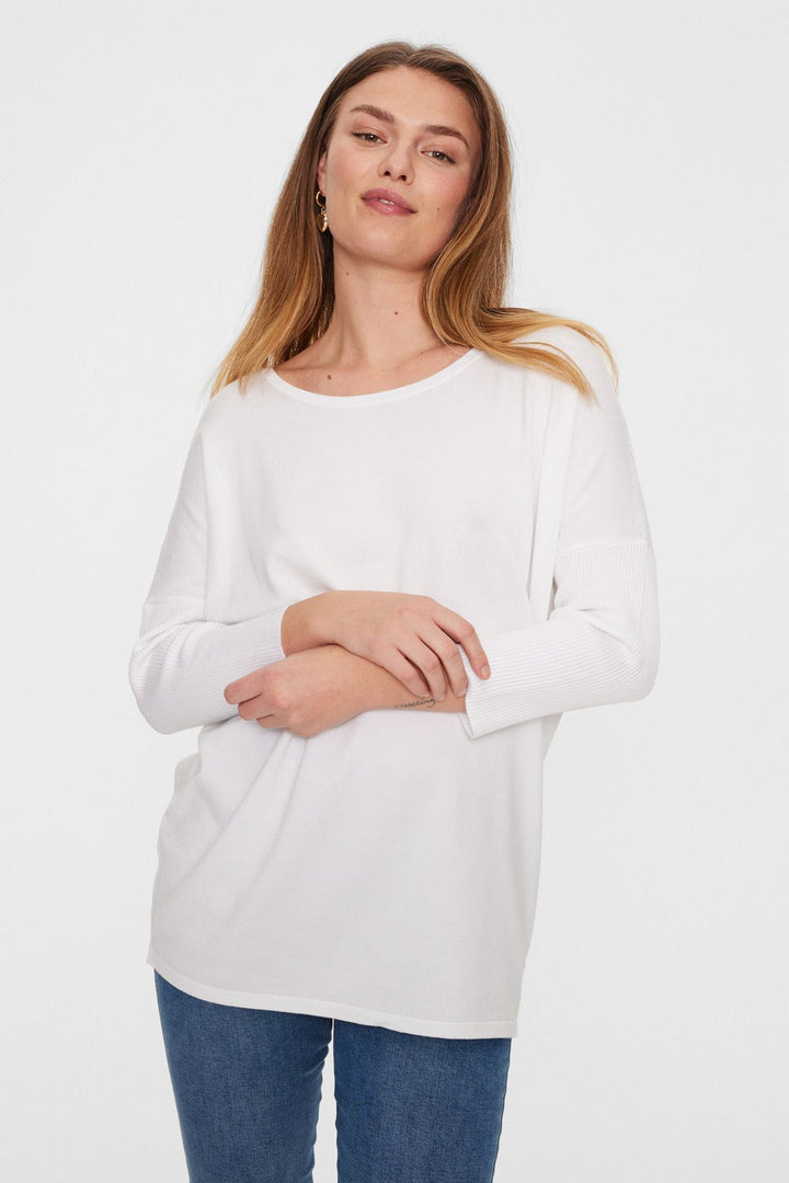 FREEQUENT FQJONE-PU Off White