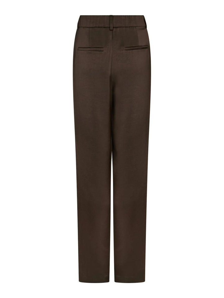NEO NOIR Emmett Heavy Sateen Pants