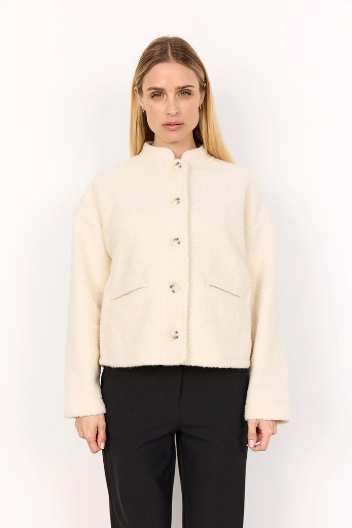 SOYACONCEPT SC-Shaima 1 Jacket cream