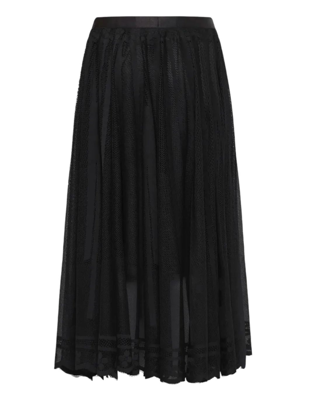 ICHI IHLEONCE SK Black