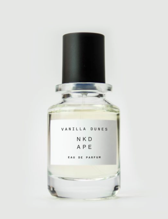 NKDAPE Eau De Parfum Vanilla Dunes