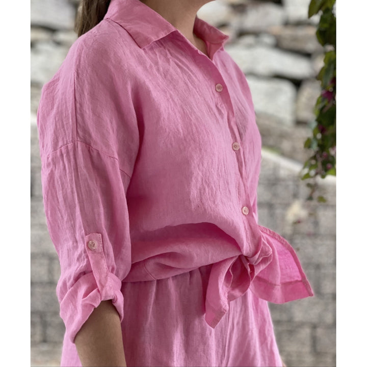 CORNU VeraCO shirt - Bubblegum