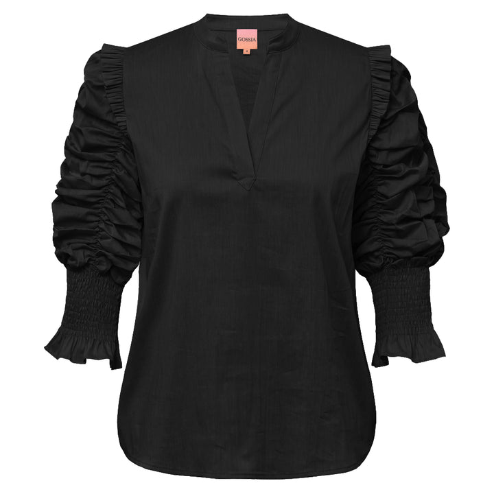 GOSSIA GOTrine Blouse Black