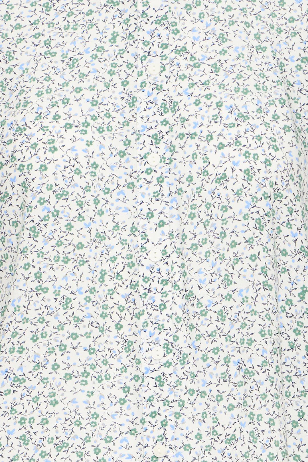 ICHI IHvera SH23 Green Flower Aop