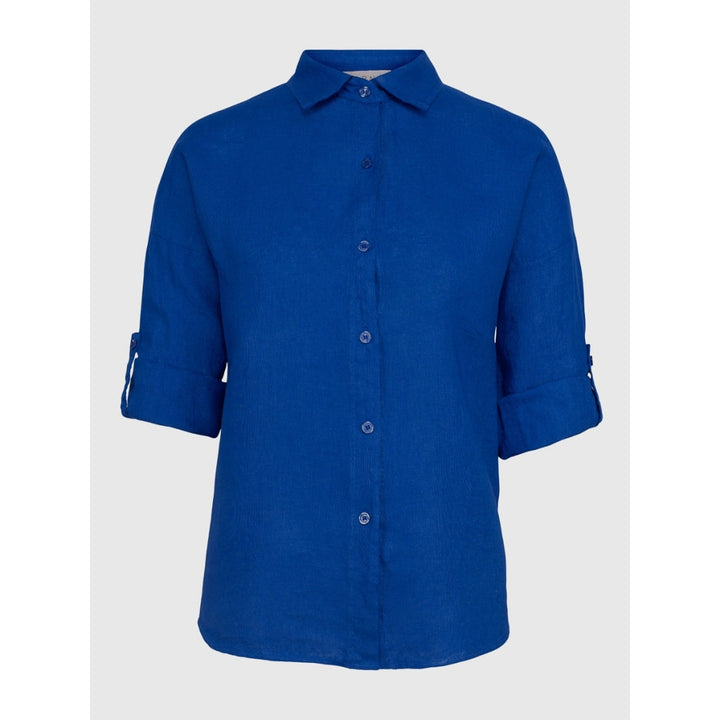 CORNU VeraCO shirt - Royal Blue