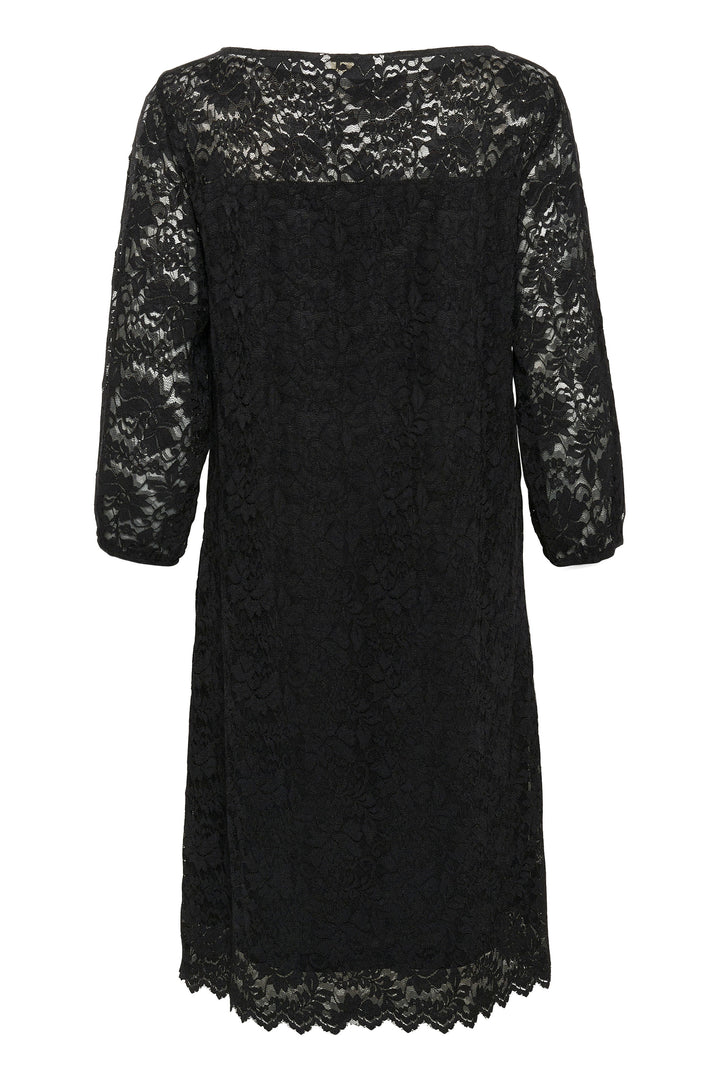 CREAM CRJulietta Dress Pitch Black