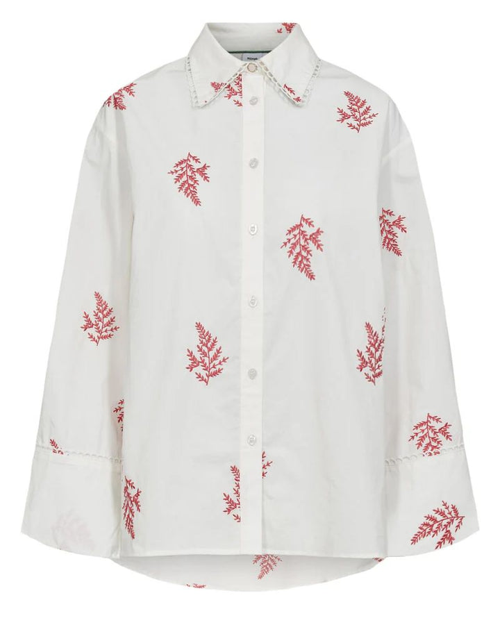 NÜMPH Nubaily Shirt Lemonade
