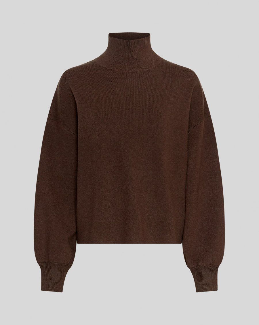 MSCH COPENHAGEN MSCHMercy East M Pullover Slate Black
