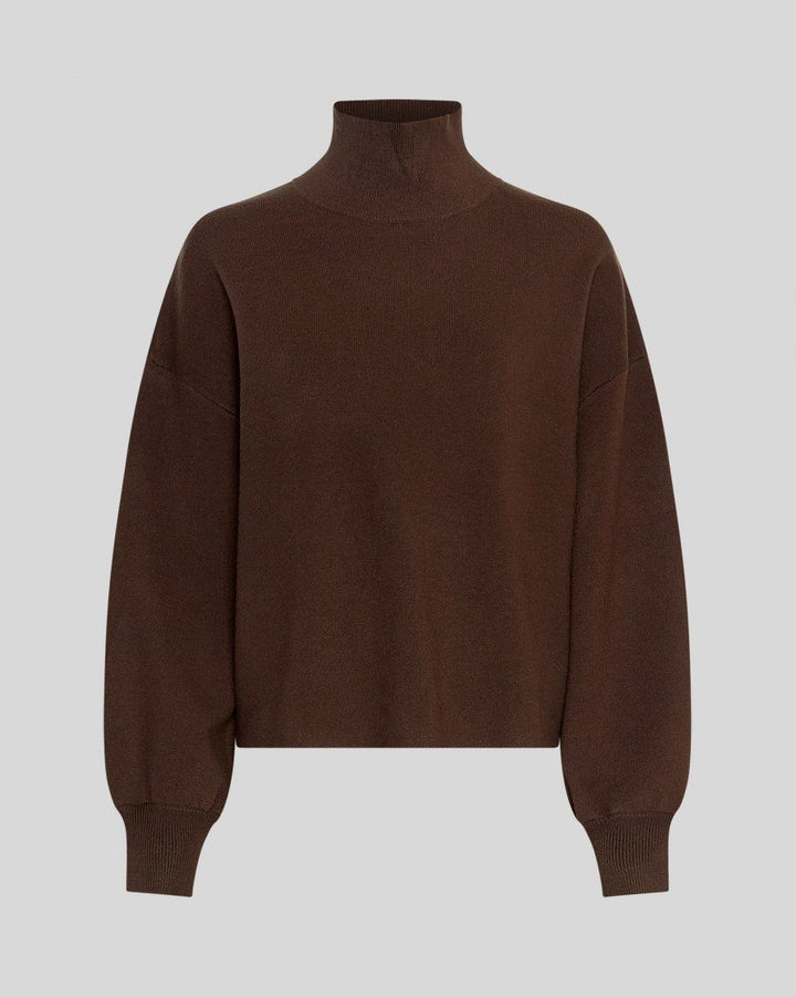 MSCH COPENHAGEN MSCHMercy East M Pullover Slate Black