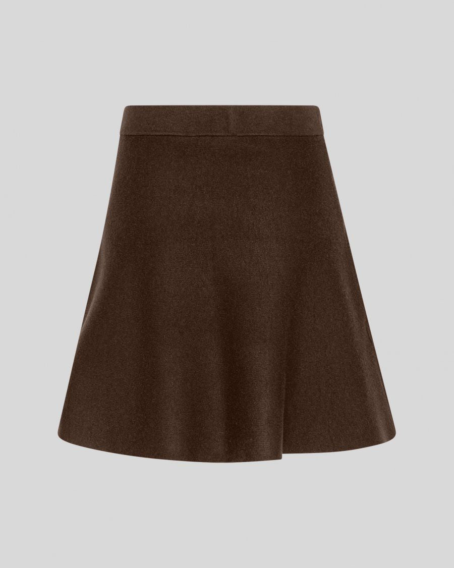 MSCH COPENHAGEN MSCHMercy East Skirt Slate Black