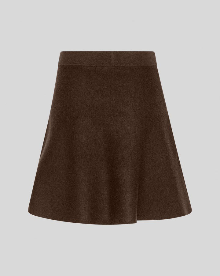 MSCH COPENHAGEN MSCHMercy East Skirt Slate Black