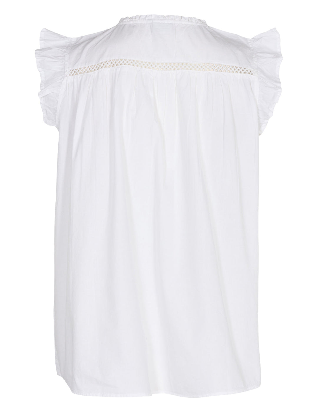 Nümph Nuphilippa Shirt Bright White