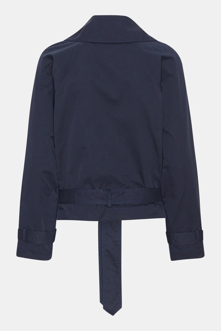 BYIC AlmaIC Trenchcoat Navy