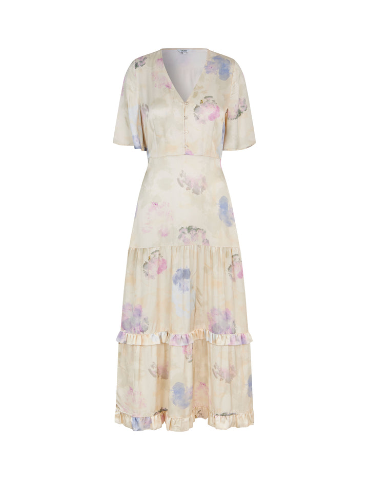 MBYM Shanaya SS-M Dress Natural Dye Print
