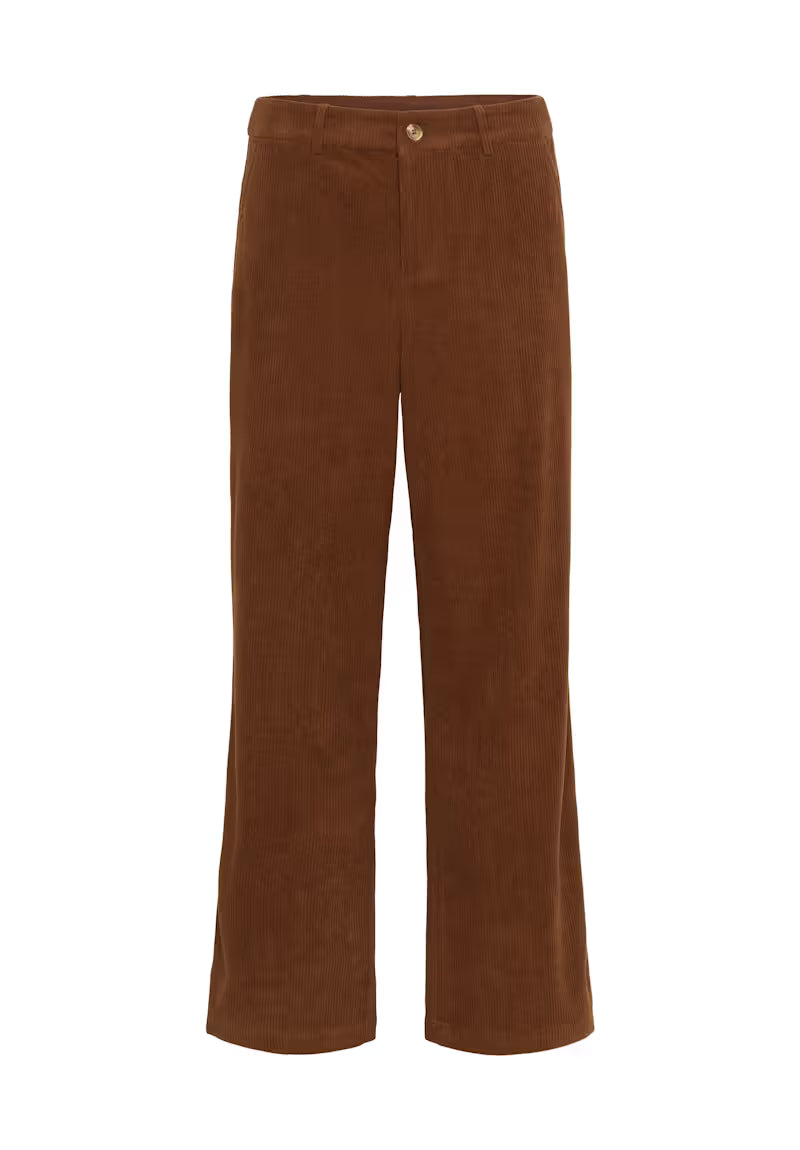 CREAM CRKanna Corduroy Pant Sorrel Horse