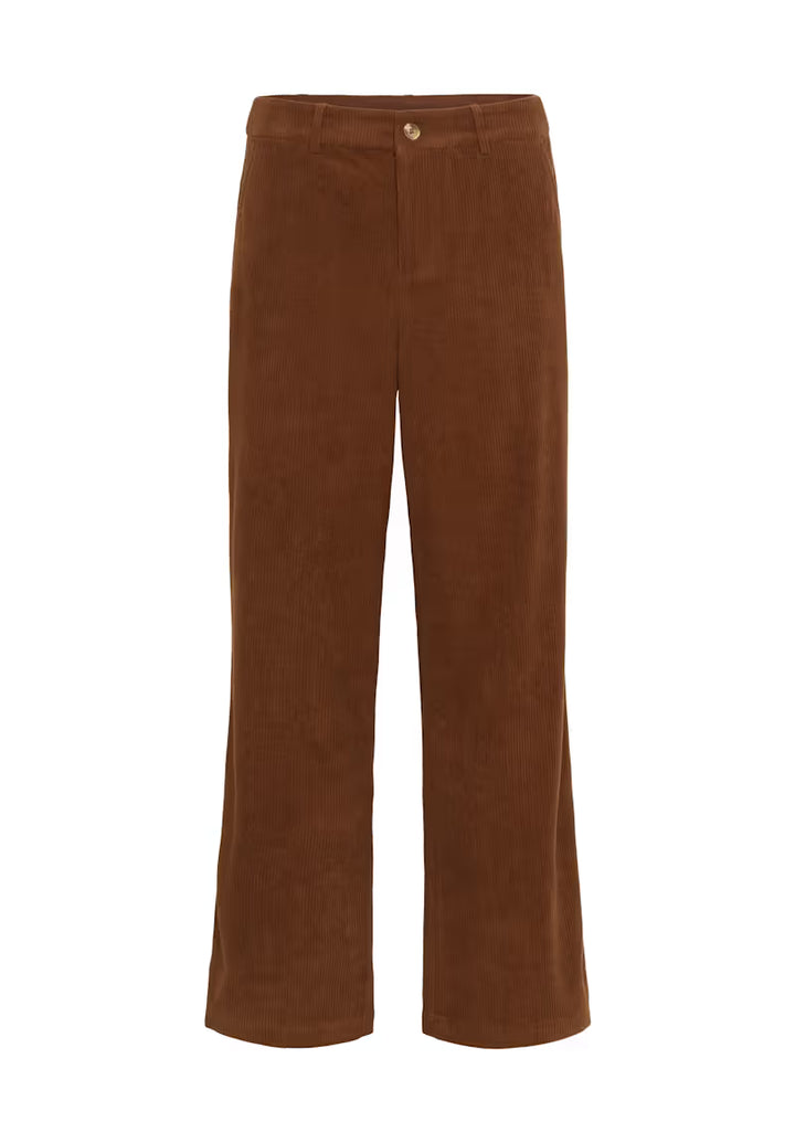 CREAM CRKanna Corduroy Pant Sorrel Horse