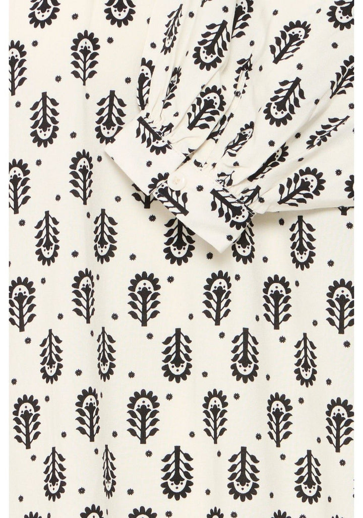 ICHI IHVERA LS17 Off White