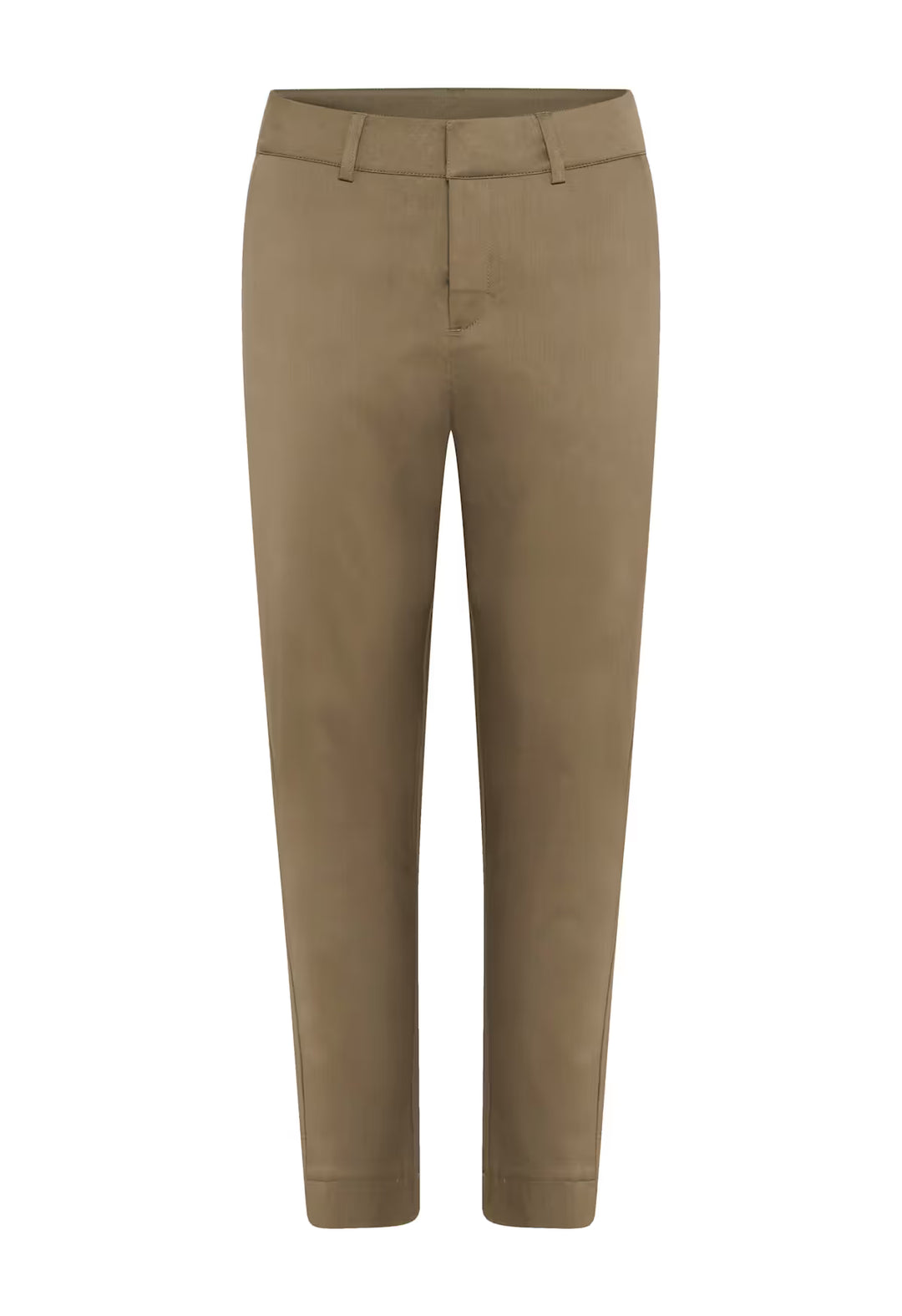 KAFFE KAlea Chino Pant Morel