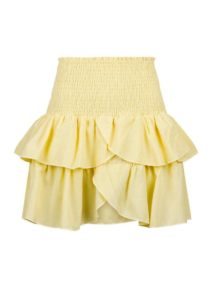 NEO NOIR Carin R Skirt Yellow