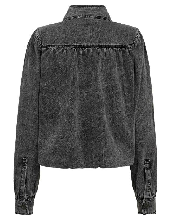 GOSSIA CamittaGO Jacket Black Snow Wash