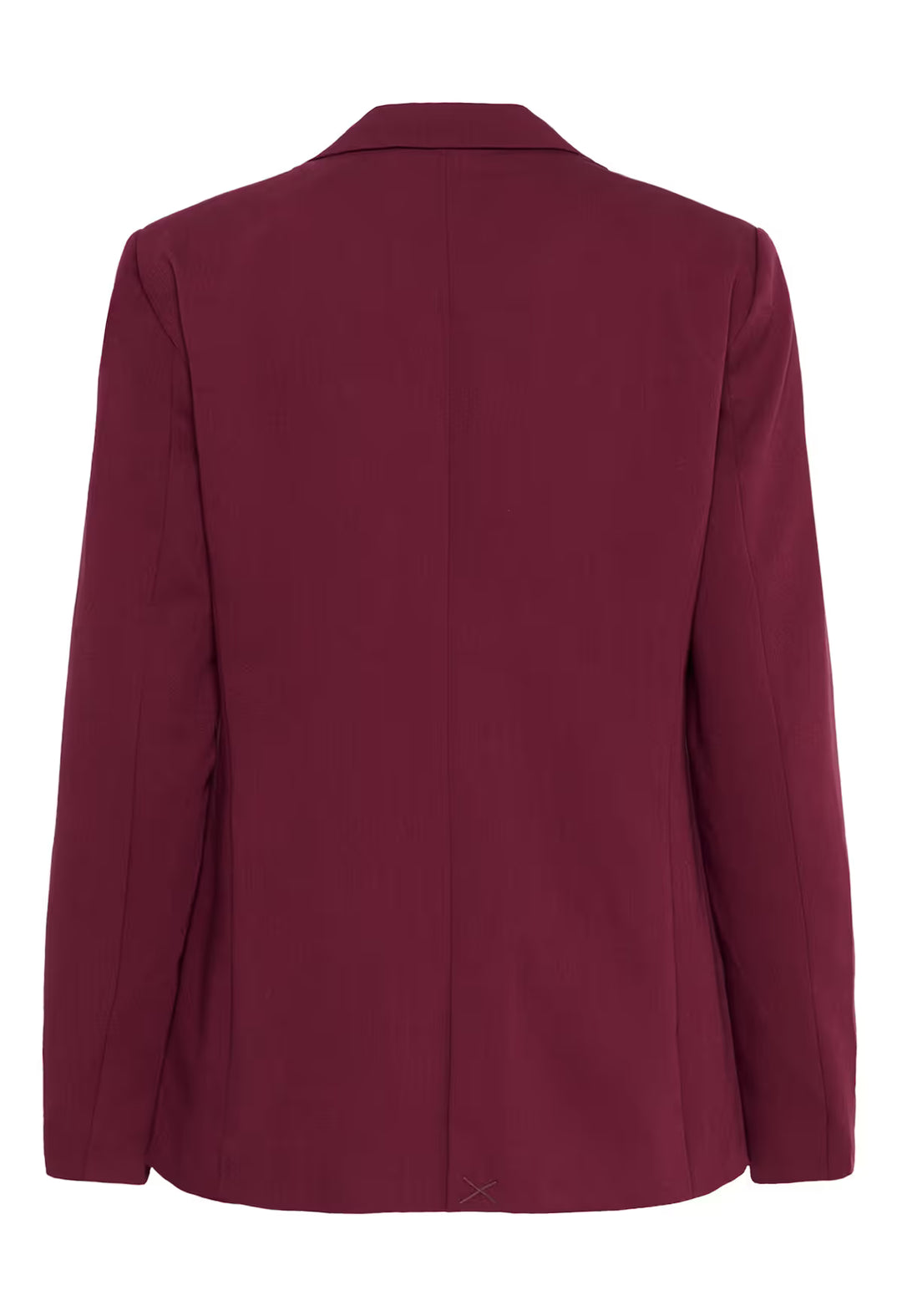 KAFFE KASakura Blazer Windsor Wine