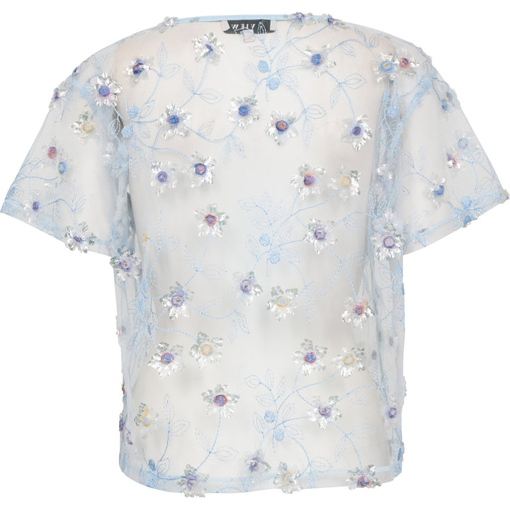 A-VIEW Denja Blouse Light Blue