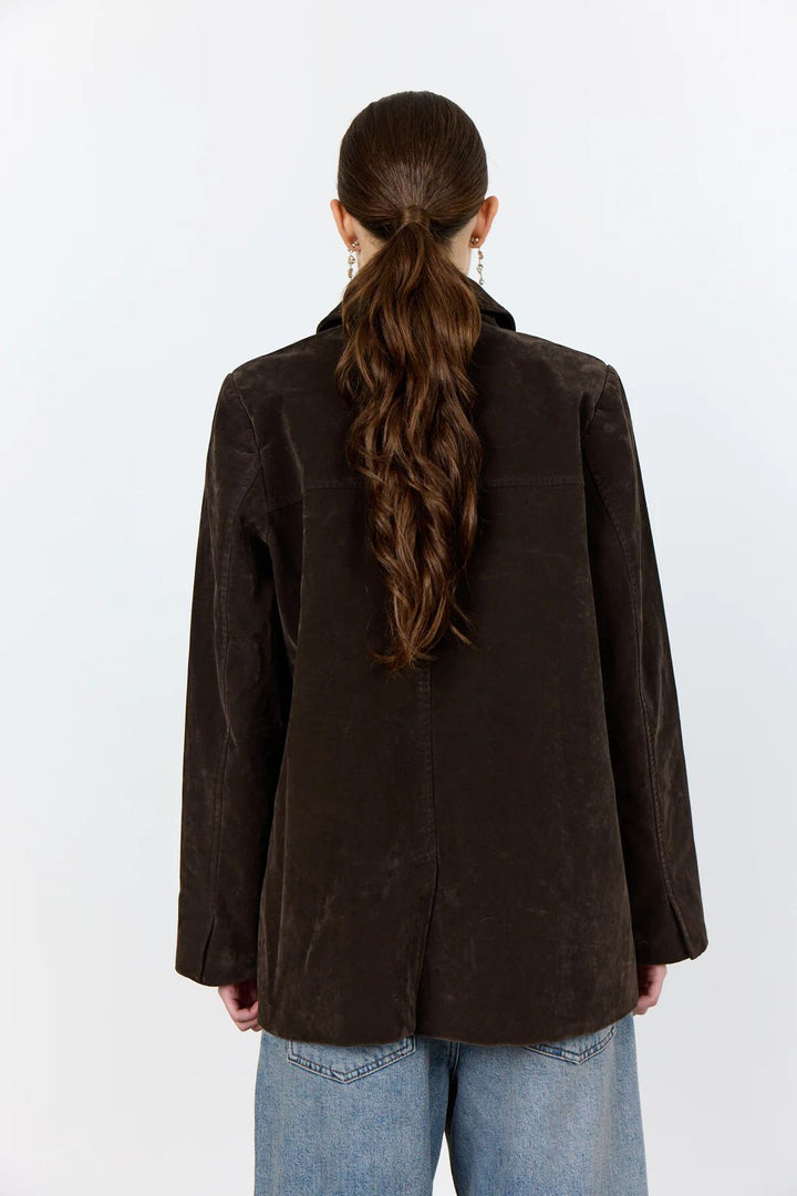 LEVETE ROOM LR-NIOBA 3 Mørke Brun