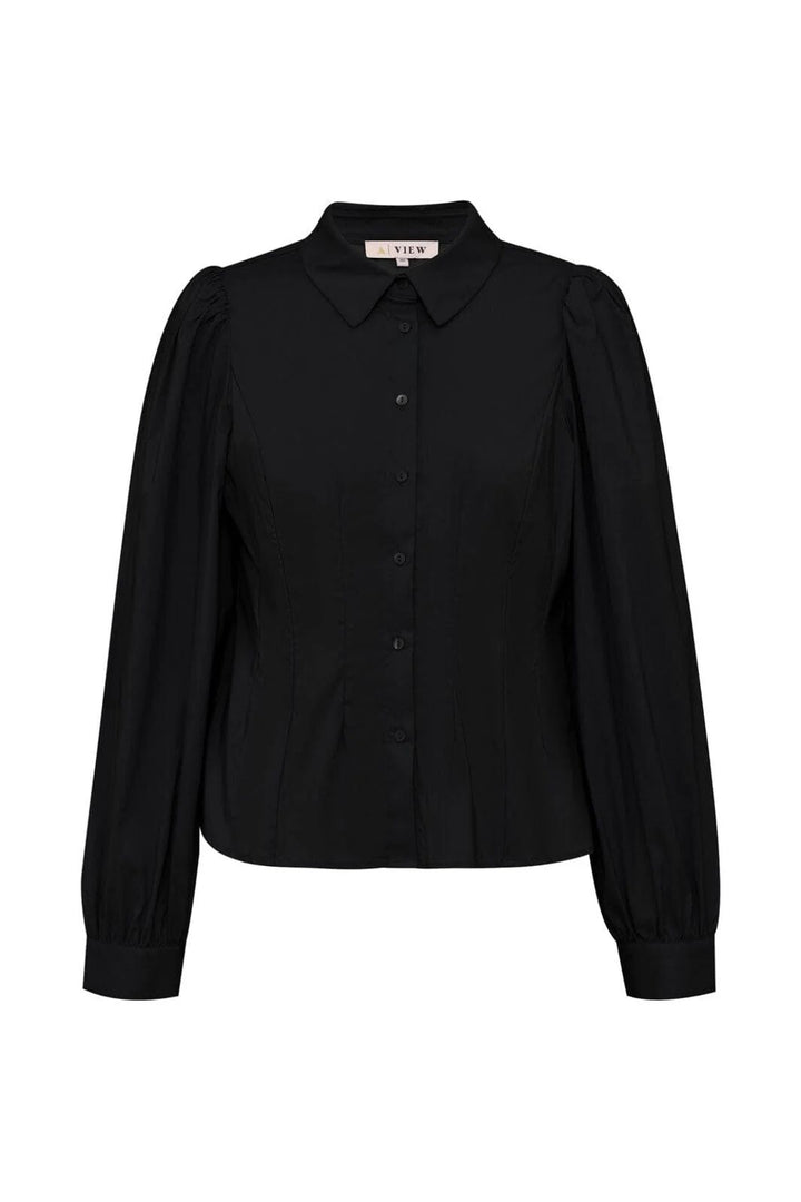 A-VIEW Malika Shirt Black