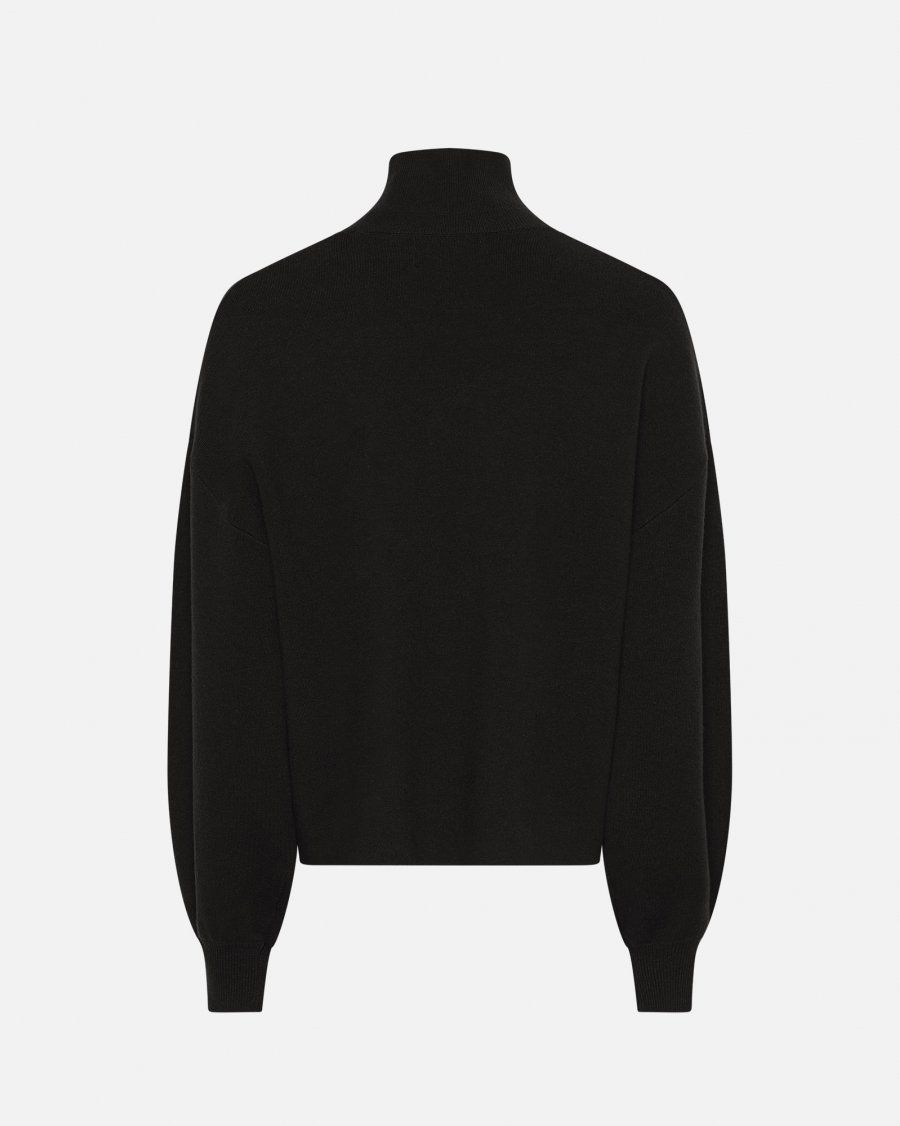 MSCHMERCY EAST M PULLOVER Black