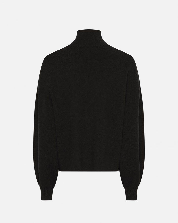 MSCHMERCY EAST M PULLOVER Black