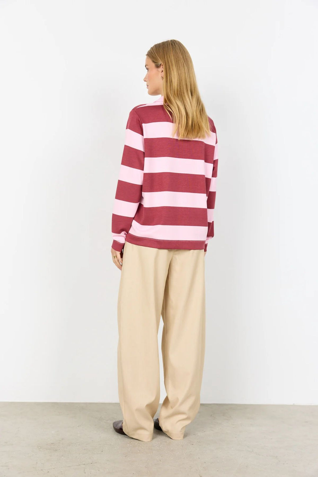 SOYACONCEPT SC-Barni 48 Rubinrød