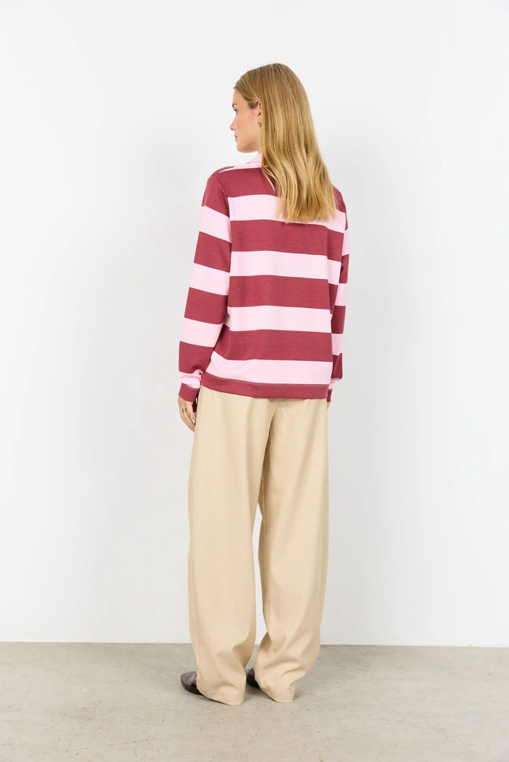 SOYACONCEPT SC-Barni 48 Rubinrød