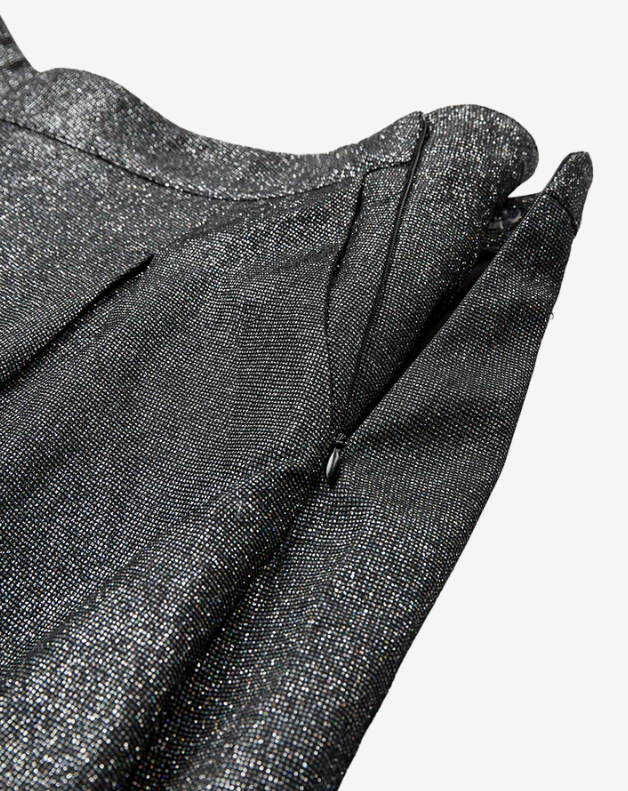 COPENHAGEN MUSE CMSHINMI Skirt Black