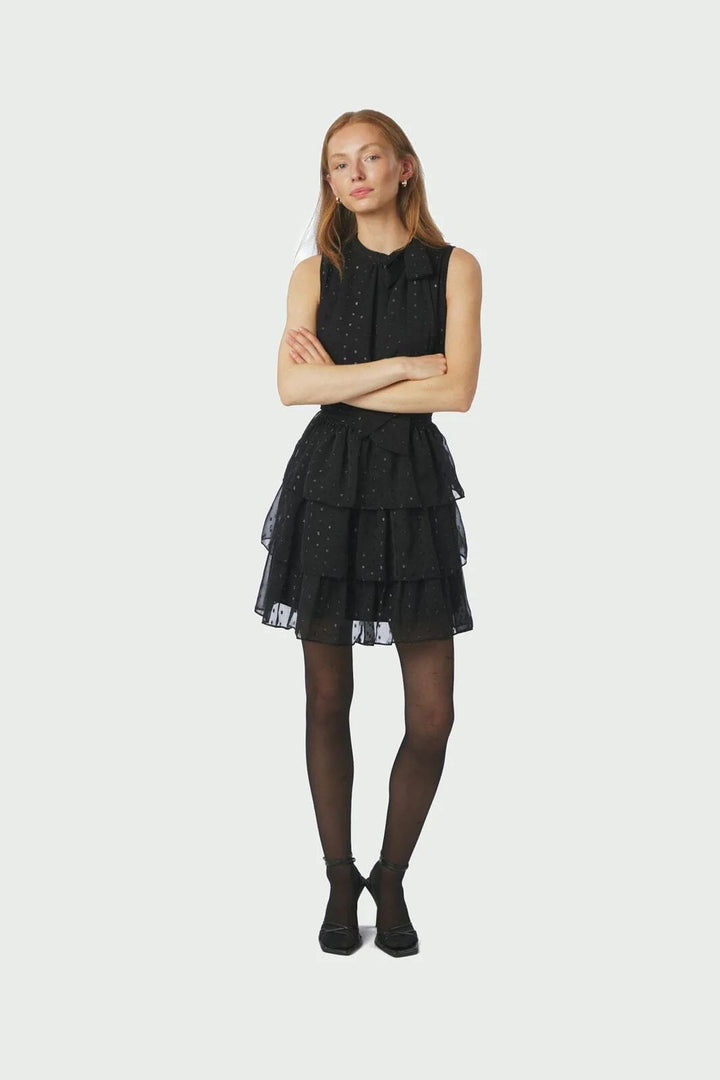 NEO NOIR May Glitz Dress Black