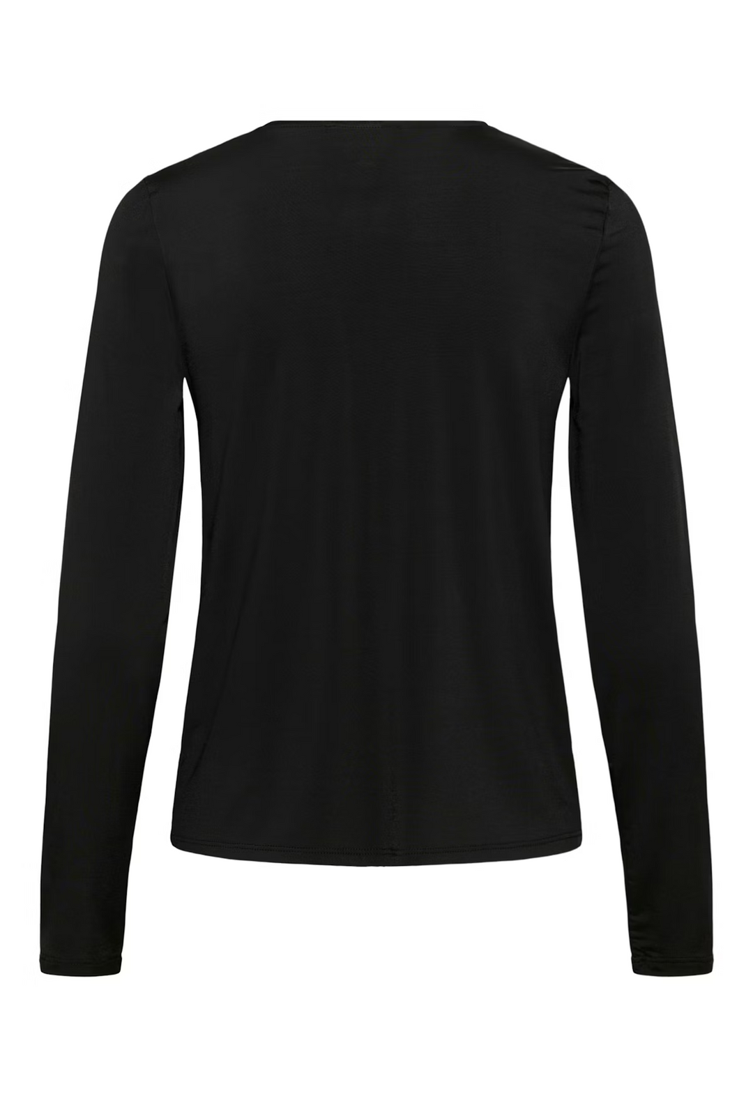 SOAKED IN LUXURY SLClara Blouse Black