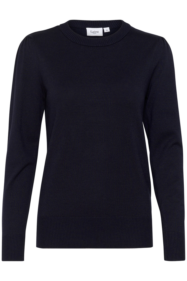 SAINT TROPEZ MilaSZ Pullover Night Sky