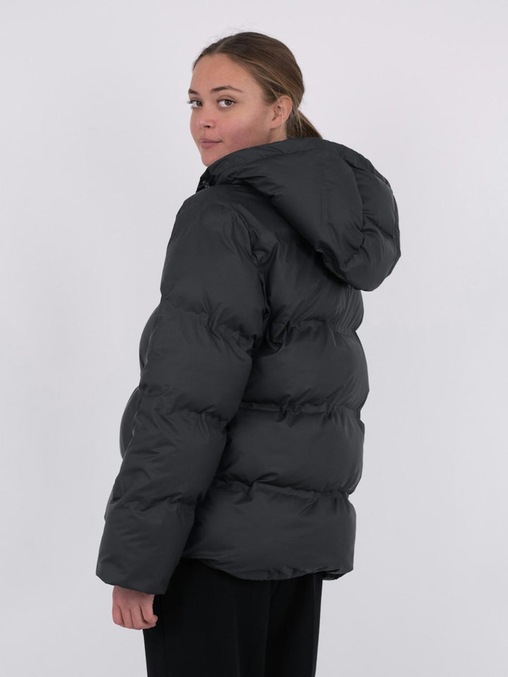 NEO NOIR Fox C Puffer Jacket Black