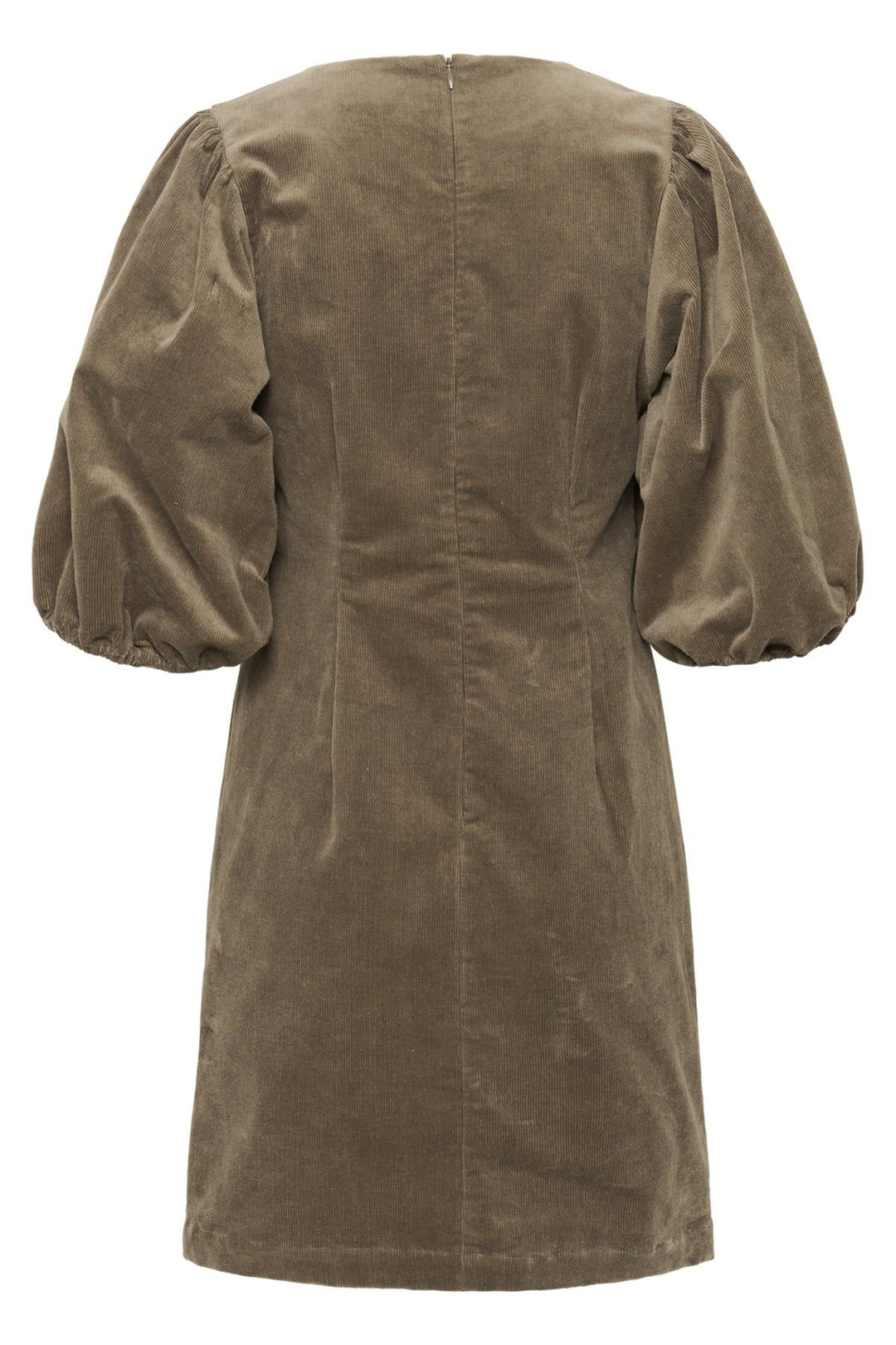 SOAKED IN LUXURY SLHelle Dolore Dress Morel