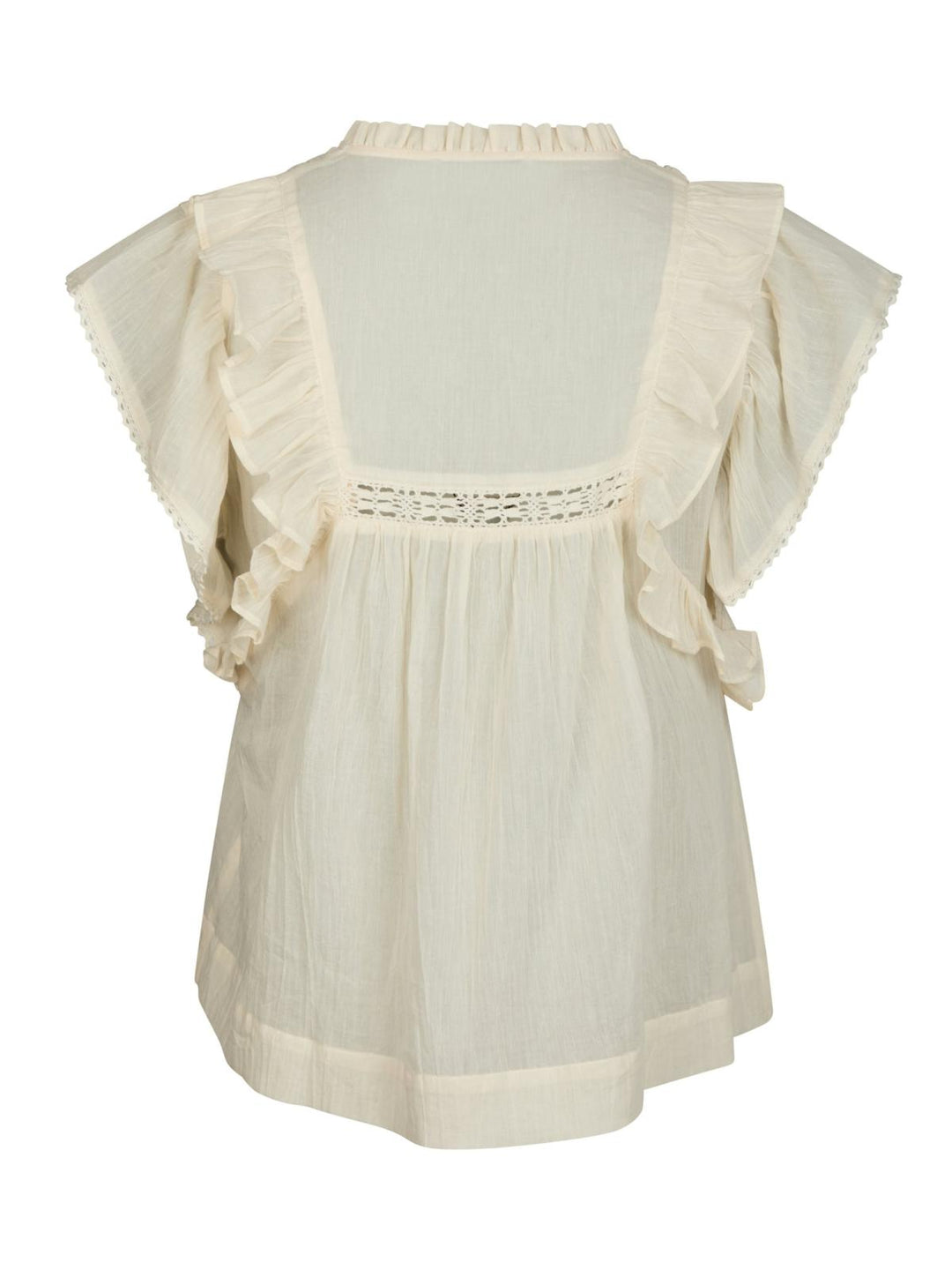 NEO NOIR Jayla S Voile Light Yellow