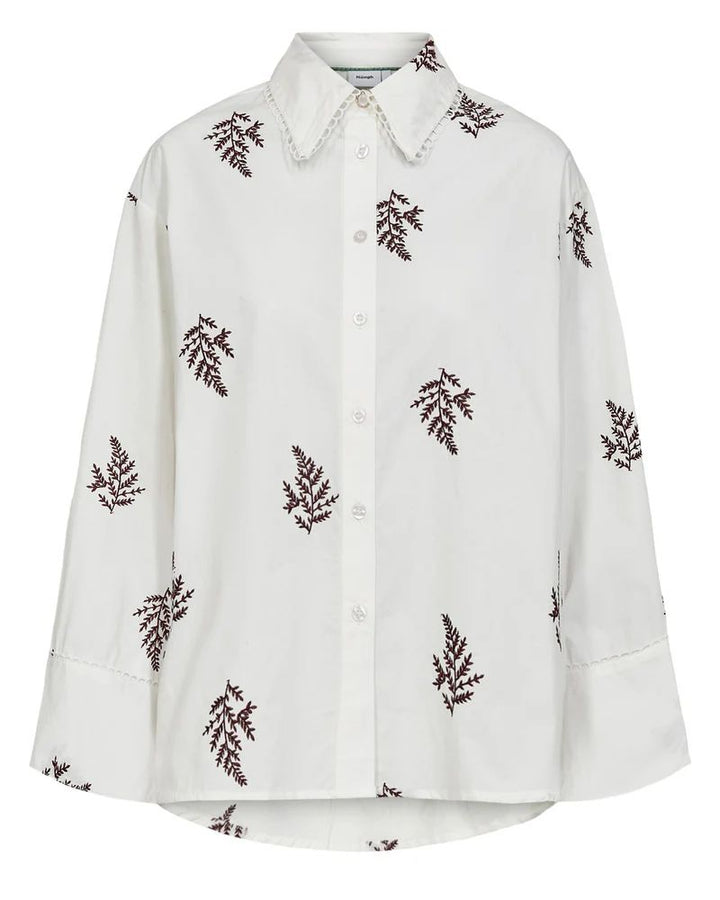 NÜMPH Nubaily Shirt Winetasting