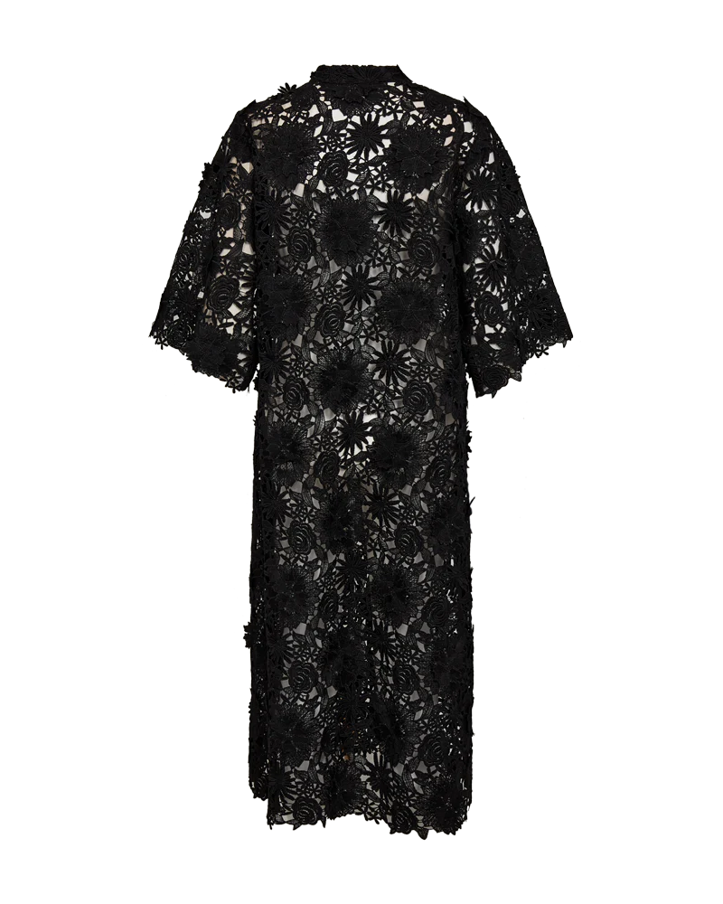 COPENHAGEN MUSE CMlily-Kaftan Black