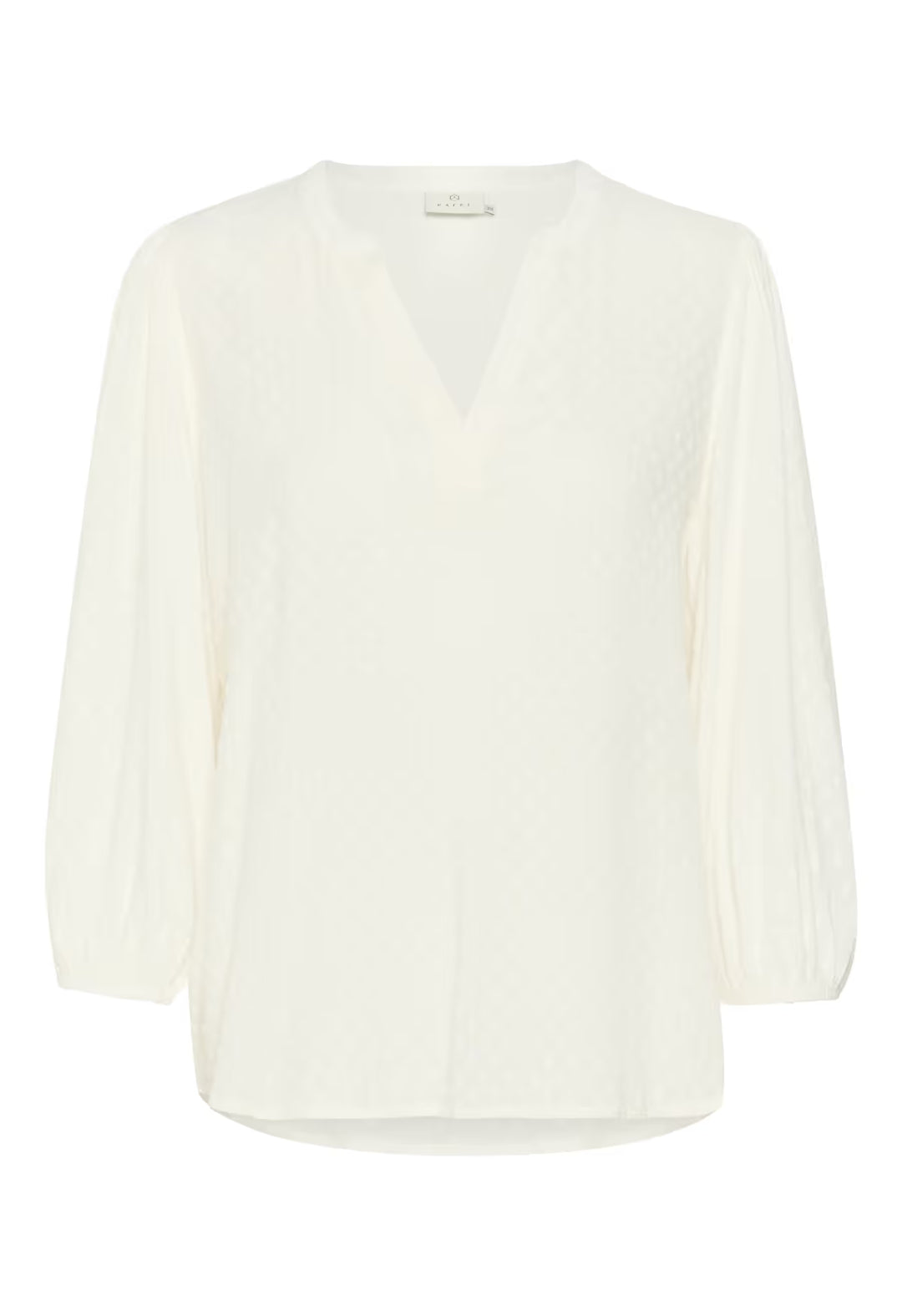 KAFFE KAannika Blouse Chalk