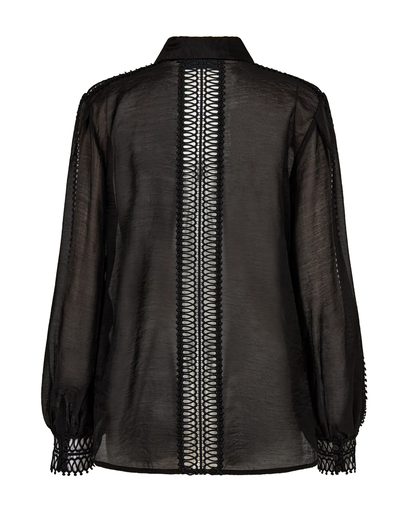 COPENHAGEN MUSE CMultra-Shirt Black