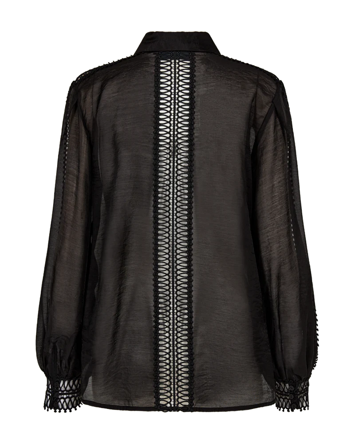 COPENHAGEN MUSE CMultra-Shirt Black