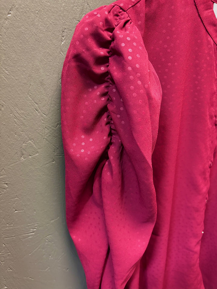 ICHI IHXKASHI MS2 Bordeaux with dot