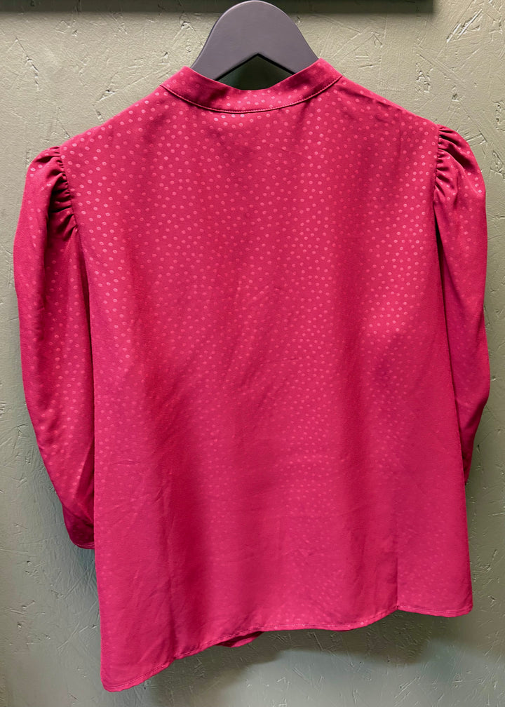 ICHI IHXKASHI MS2 Bordeaux with dot