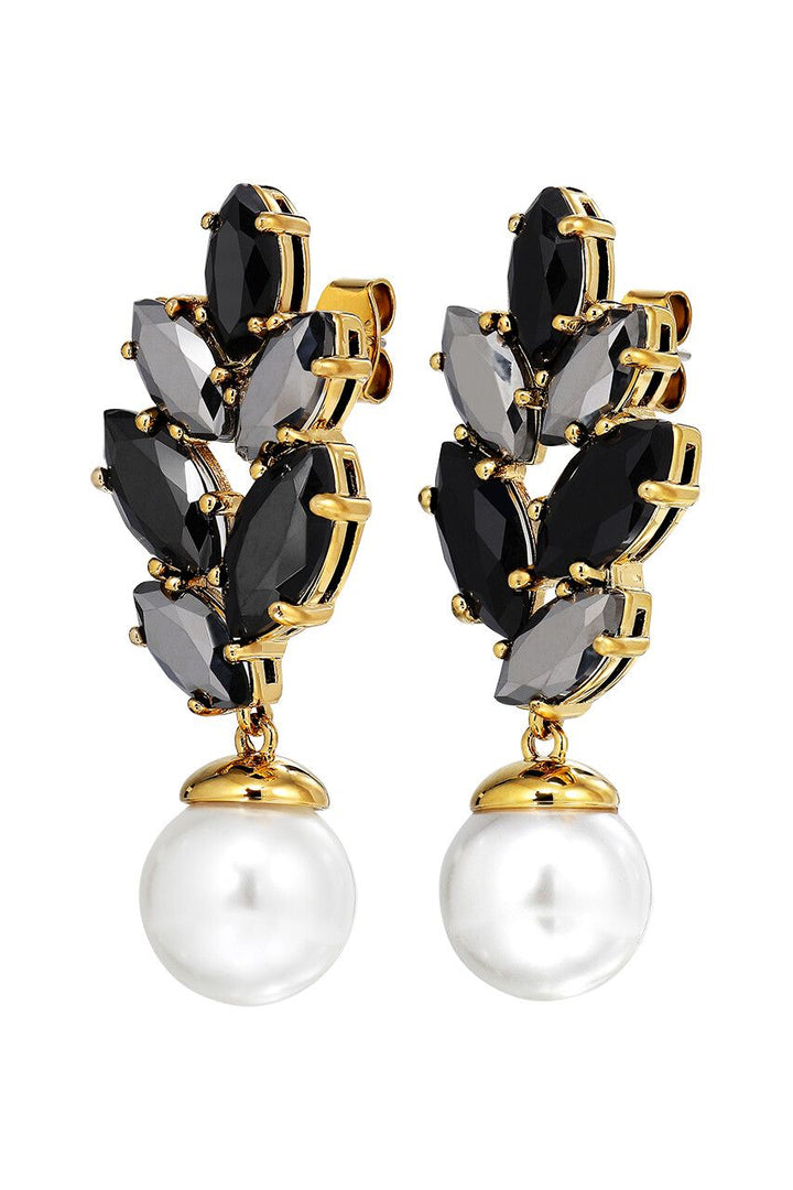 DYRBERG/KERN Balette SG Black- White Pearl