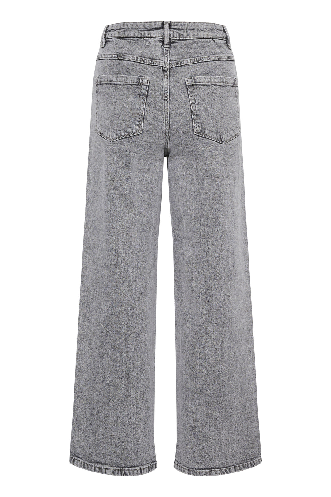 KAFFE KARYANA Jeans LIGHT GREY DENIM