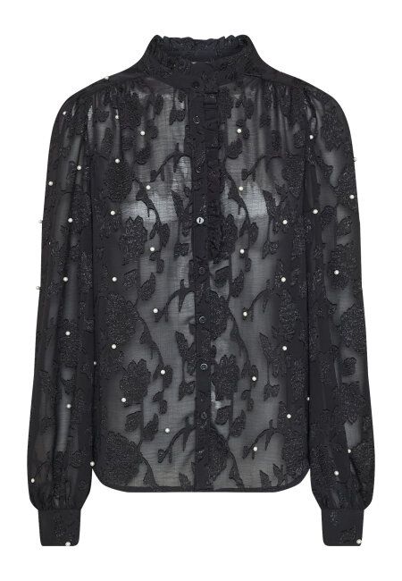 SISTERS POINT Virsa-sh13 Black/Pearl